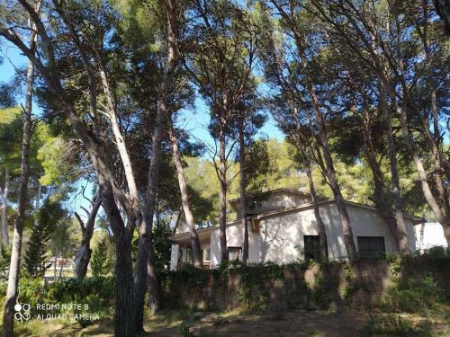 Villa Masia Del Roc De Sant Caieta