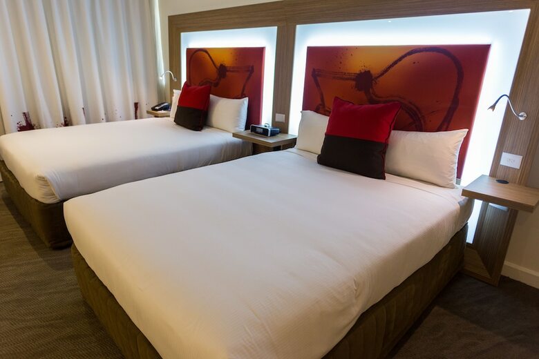 Hotel Novotel Sydney Rooty Hill