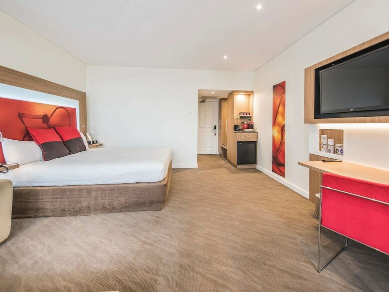 Hotel Novotel Sydney Rooty Hill