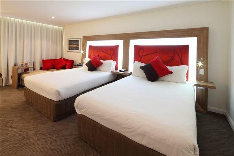 Hotel Novotel Sydney Rooty Hill