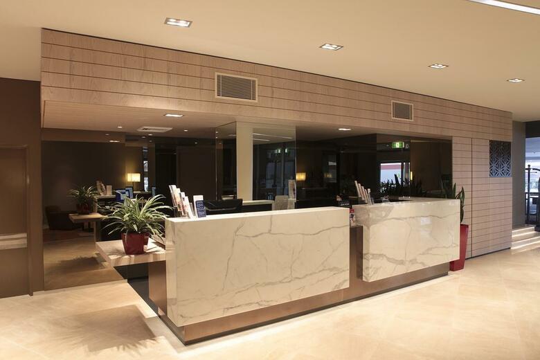 Hotel Novotel Sydney Rooty Hill