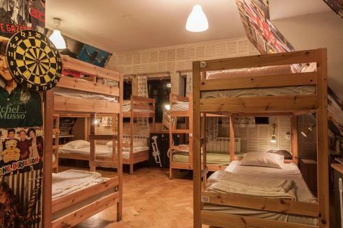 Happy Seven Hostel