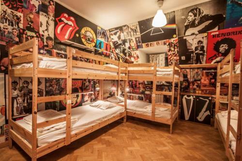 Happy Seven Hostel