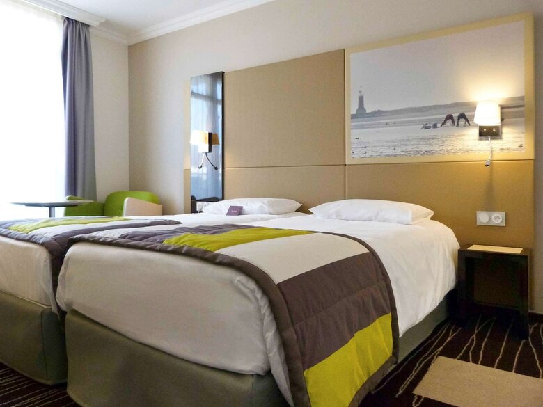 Hotel Mercure Granville Le Grand Large