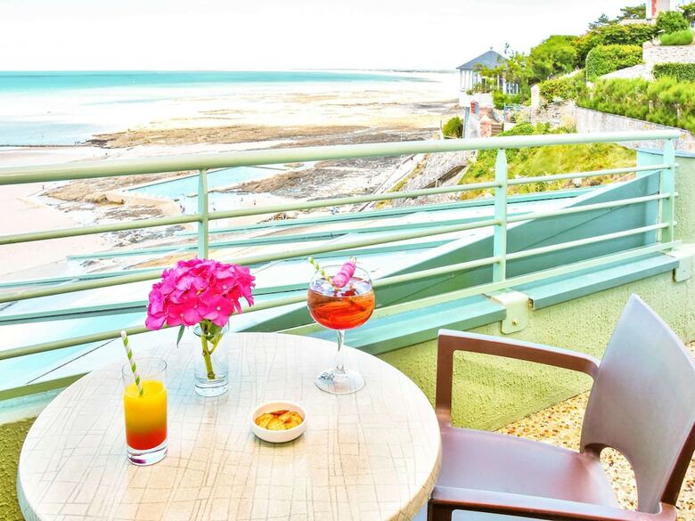 Hotel Mercure Granville Le Grand Large