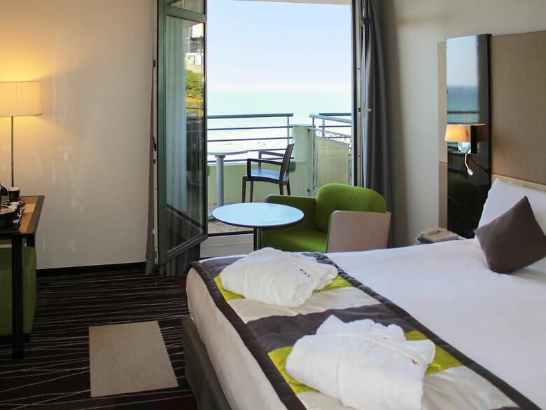 Hotel Mercure Granville Le Grand Large