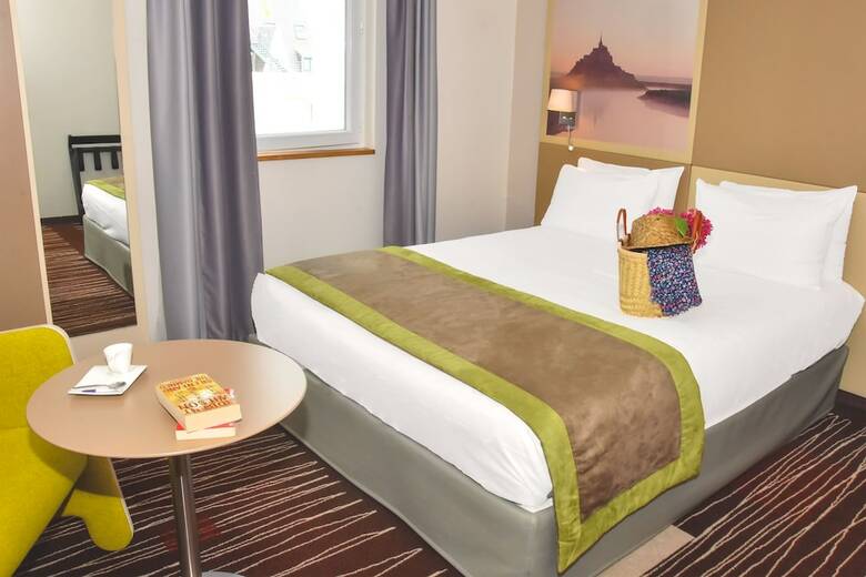 Hotel Mercure Granville Le Grand Large