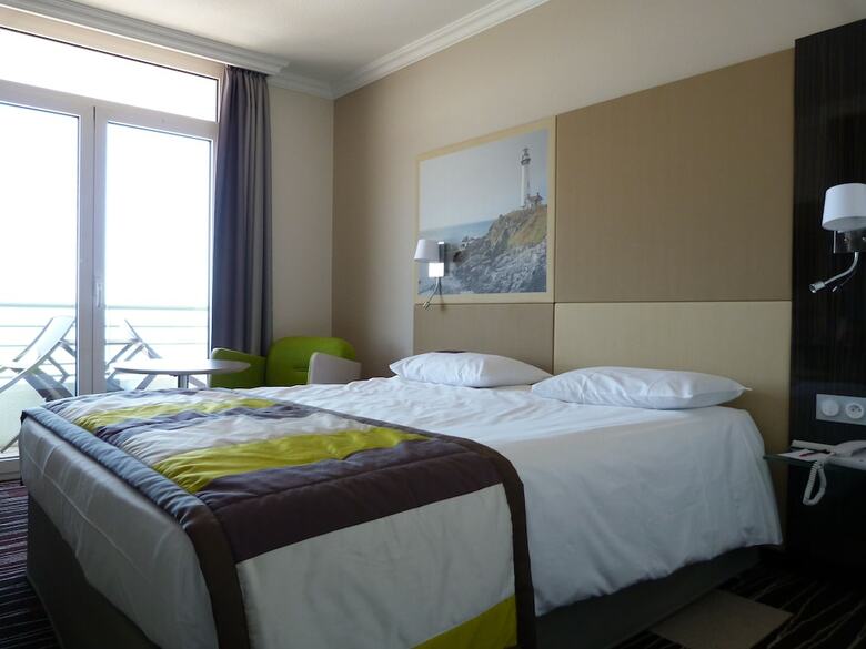 Hotel Mercure Granville Le Grand Large