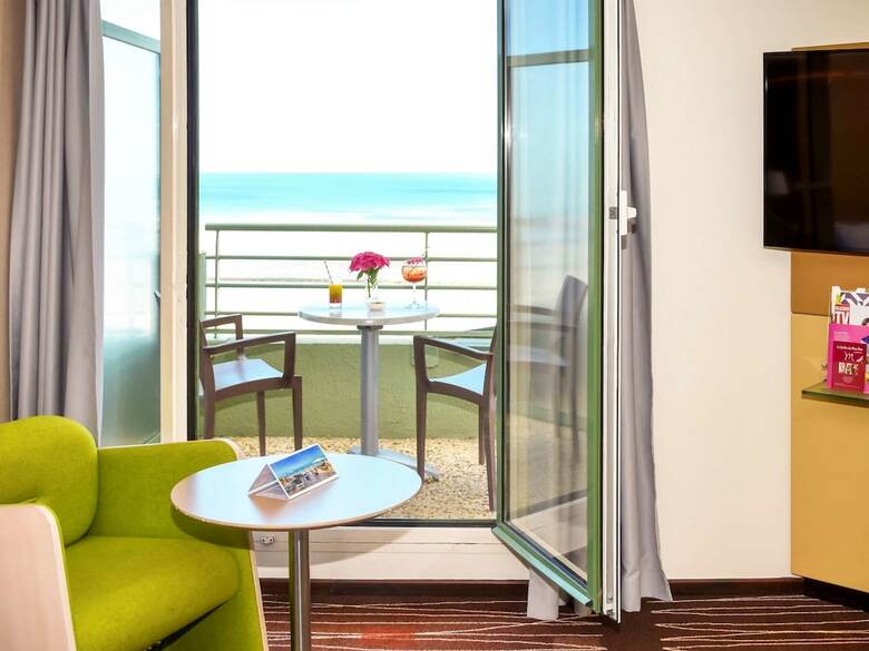 Hotel Mercure Granville Le Grand Large