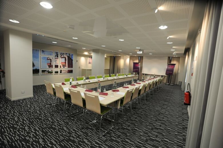 Hotel Mercure Granville Le Grand Large