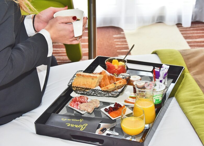 Hotel Mercure Granville Le Grand Large