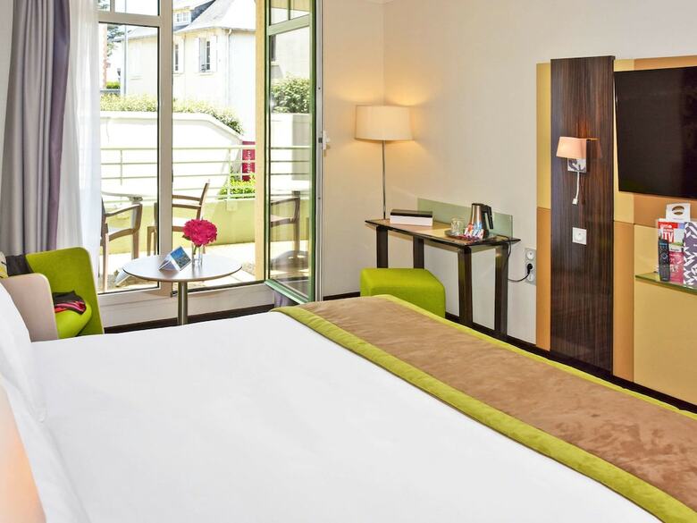 Hotel Mercure Granville Le Grand Large