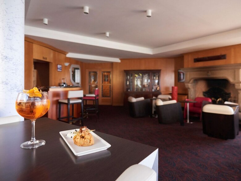 Hotel Mercure Granville Le Grand Large