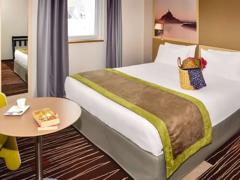 Hotel Mercure Granville Le Grand Large