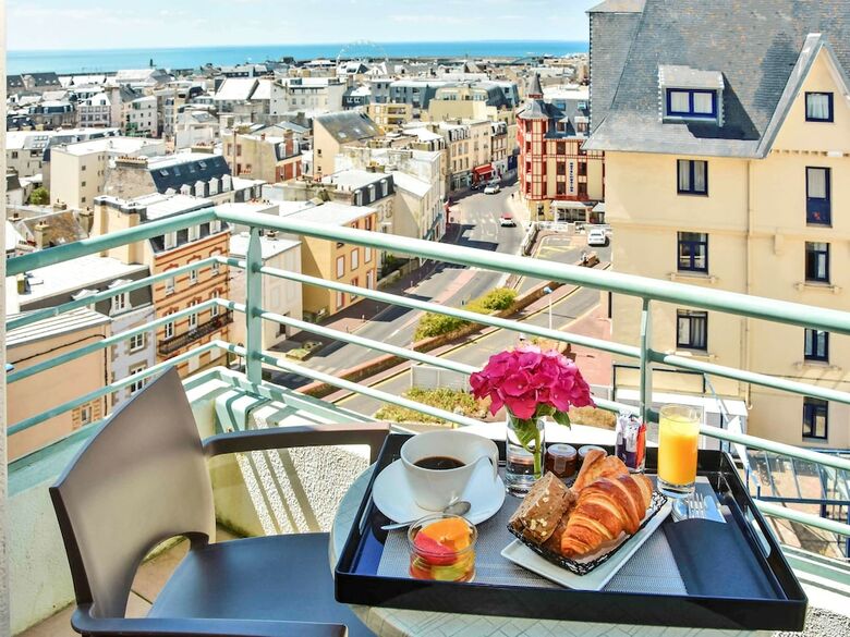 Hotel Mercure Granville Le Grand Large