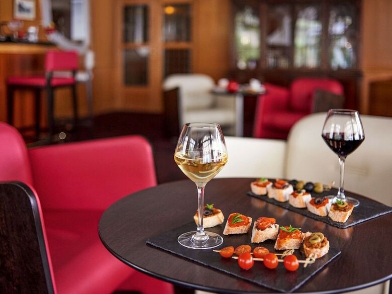 Hotel Mercure Granville Le Grand Large