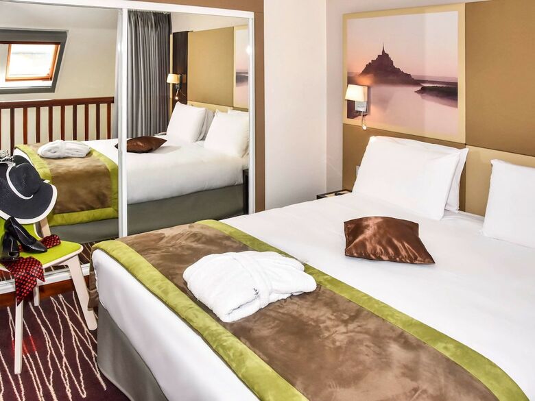 Hotel Mercure Granville Le Grand Large