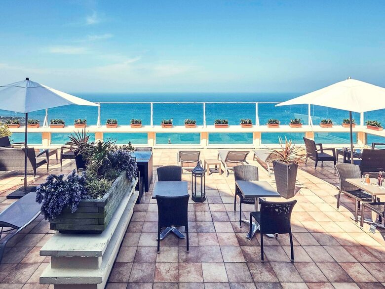 Hotel Mercure Granville Le Grand Large