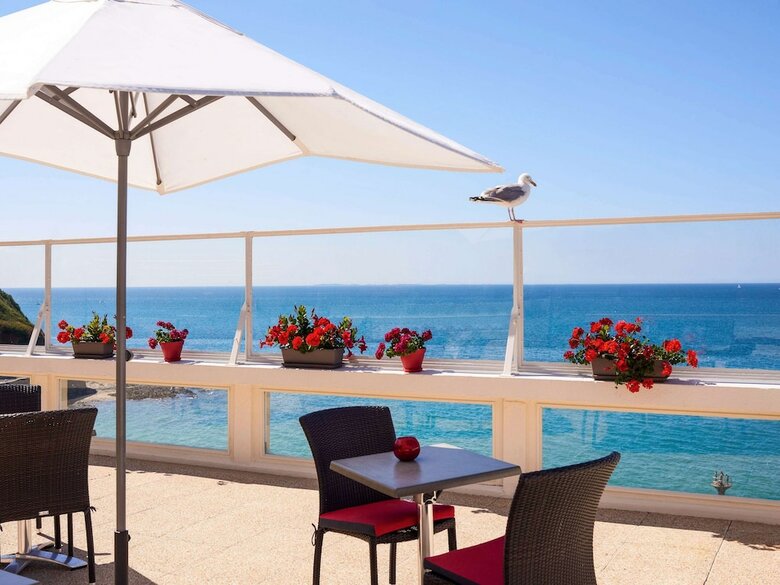 Hotel Mercure Granville Le Grand Large