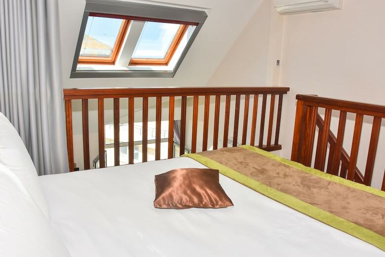 Hotel Mercure Granville Le Grand Large