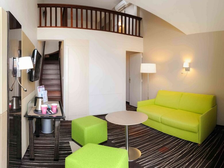 Hotel Mercure Granville Le Grand Large