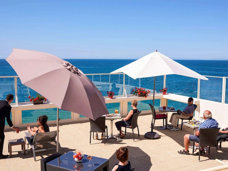 Hotel Mercure Granville Le Grand Large