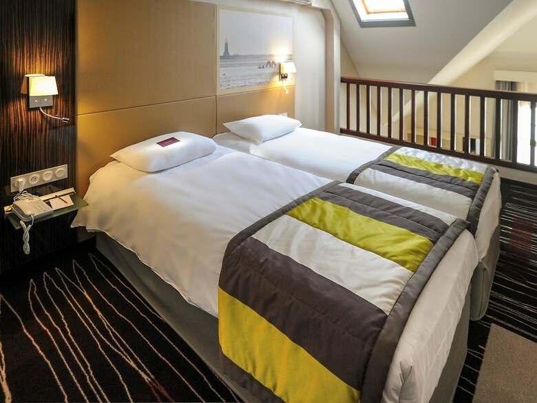 Hotel Mercure Granville Le Grand Large