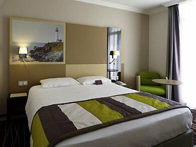 Hotel Mercure Granville Le Grand Large