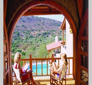 The Traditional Homes Of Crete