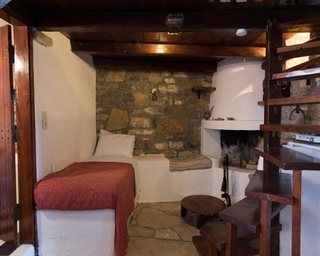 The Traditional Homes Of Crete