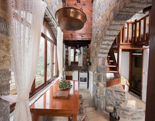 The Traditional Homes Of Crete