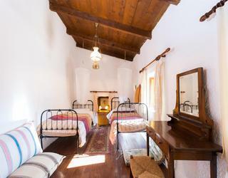 The Traditional Homes Of Crete