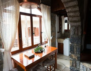 The Traditional Homes Of Crete