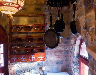 The Traditional Homes Of Crete