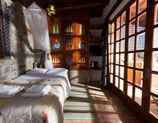 The Traditional Homes Of Crete