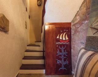The Traditional Homes Of Crete