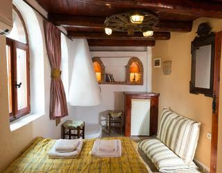 The Traditional Homes Of Crete