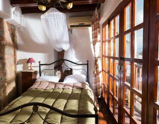 The Traditional Homes Of Crete