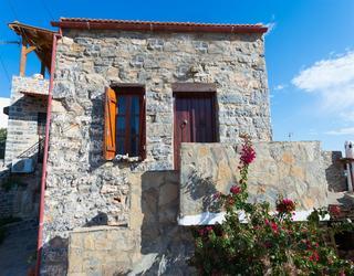 The Traditional Homes Of Crete