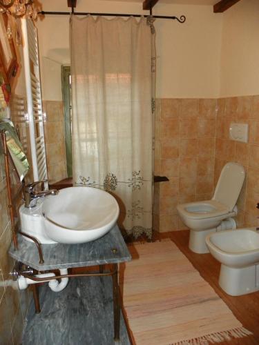 Agroturismo Agriturismo Oro Di Berta