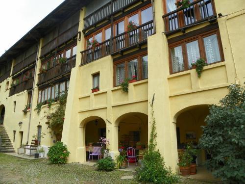 Agroturismo Agriturismo Oro Di Berta