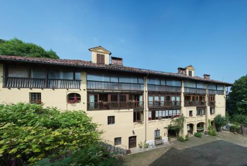 Agroturismo Agriturismo Oro Di Berta