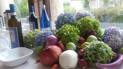 Agroturismo Agriturismo Oro Di Berta