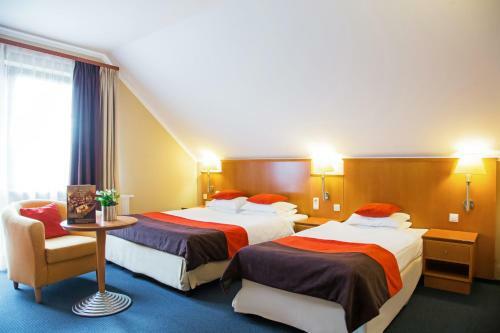 Hostal Korona Park Klewinowo