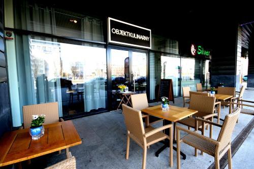 Apartamento Towarowa Erapartments