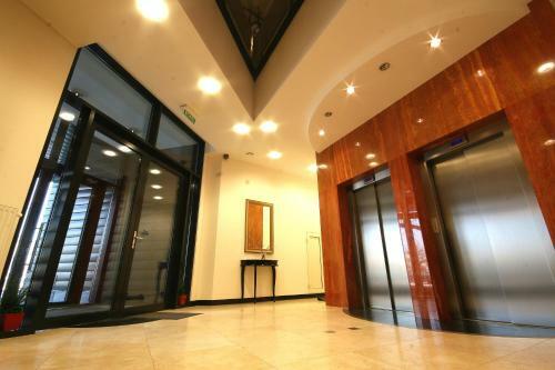 Apartamento Towarowa Erapartments