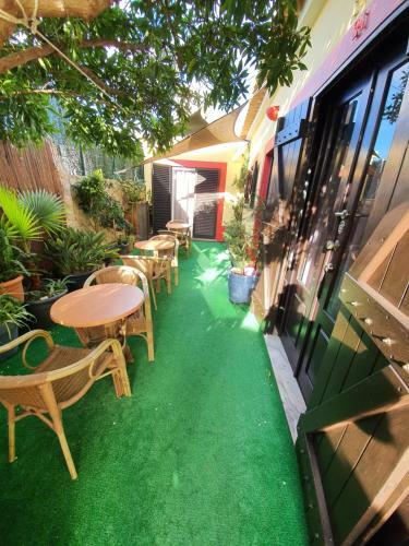 Ocean View Hostel