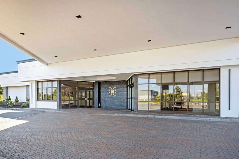 Hotel Holiday Inn Waterloo (seneca Falls)