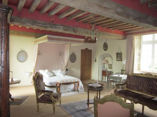 Hotel Manoir De La Hazaie