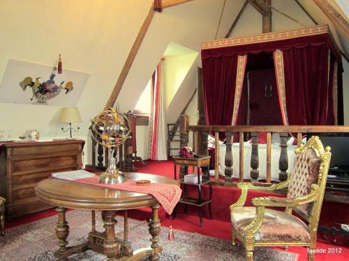 Hotel Manoir De La Hazaie